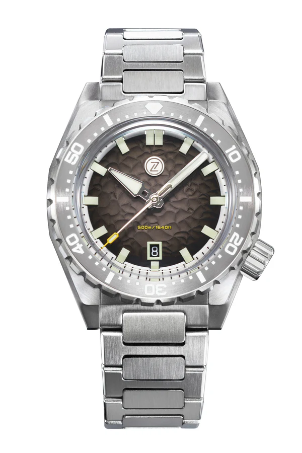 Zelos Thresher 44 mm Diver