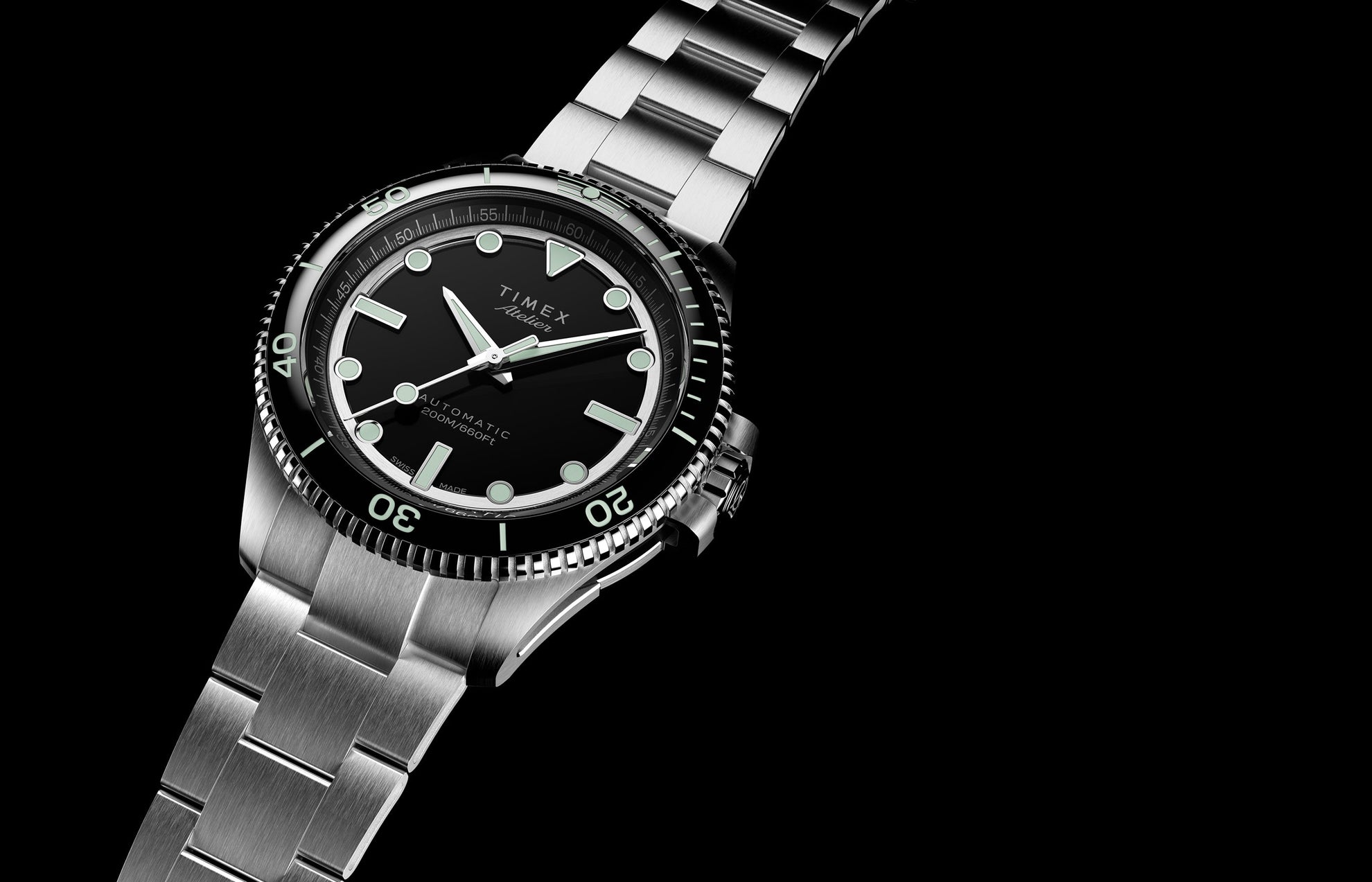 Timex Atelier Marine M1a