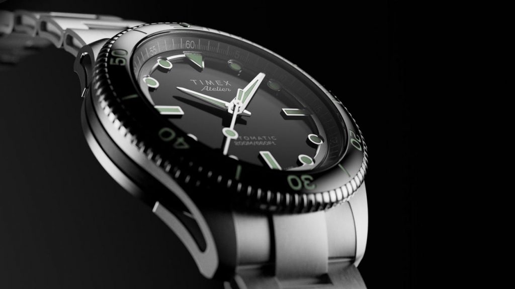 Timex Atelier Marine M1a