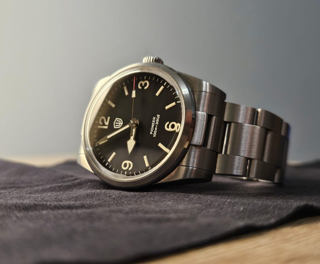 Watchdives WD1960S V2 review
