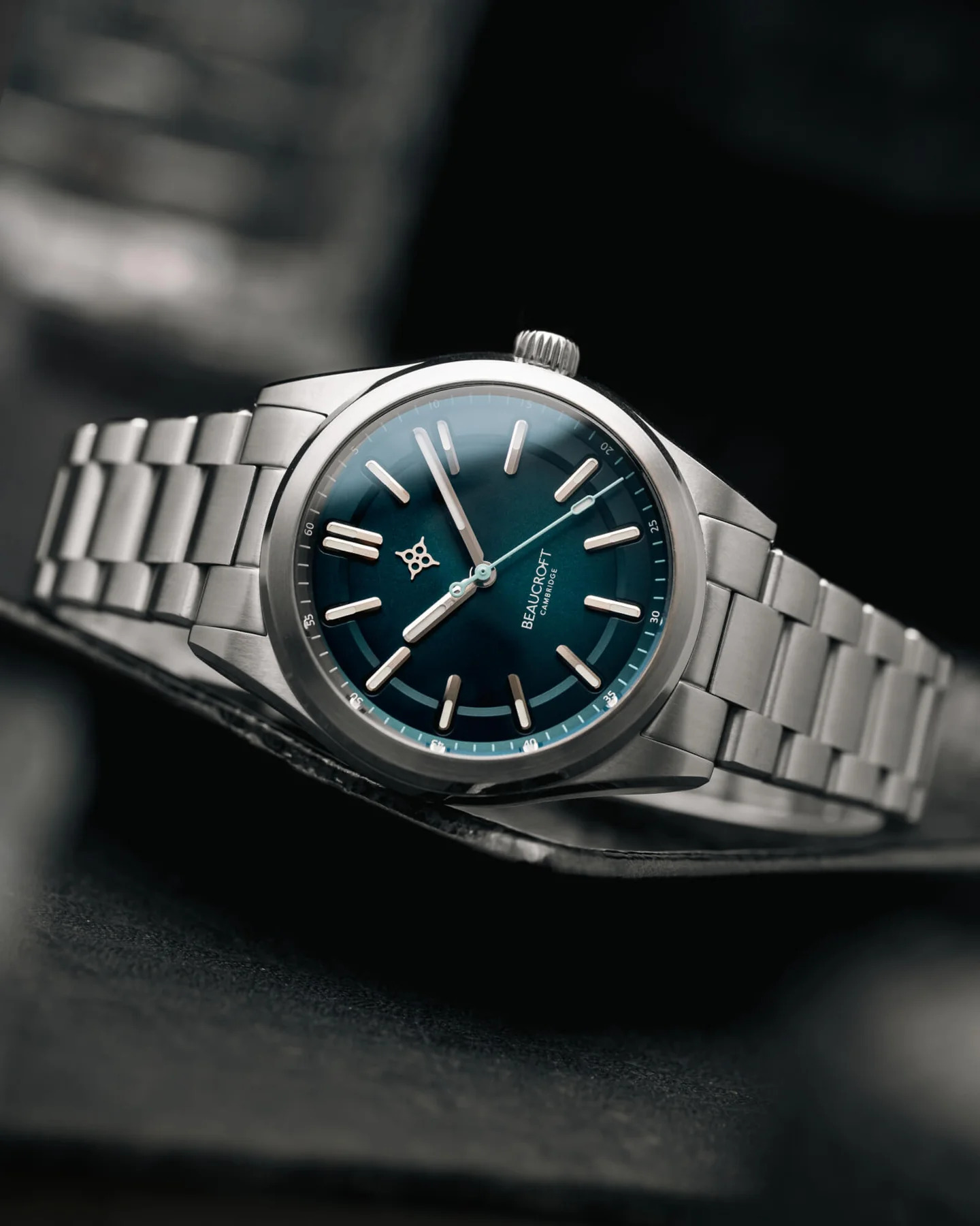 Beaucroft Element “Ocean Blue”