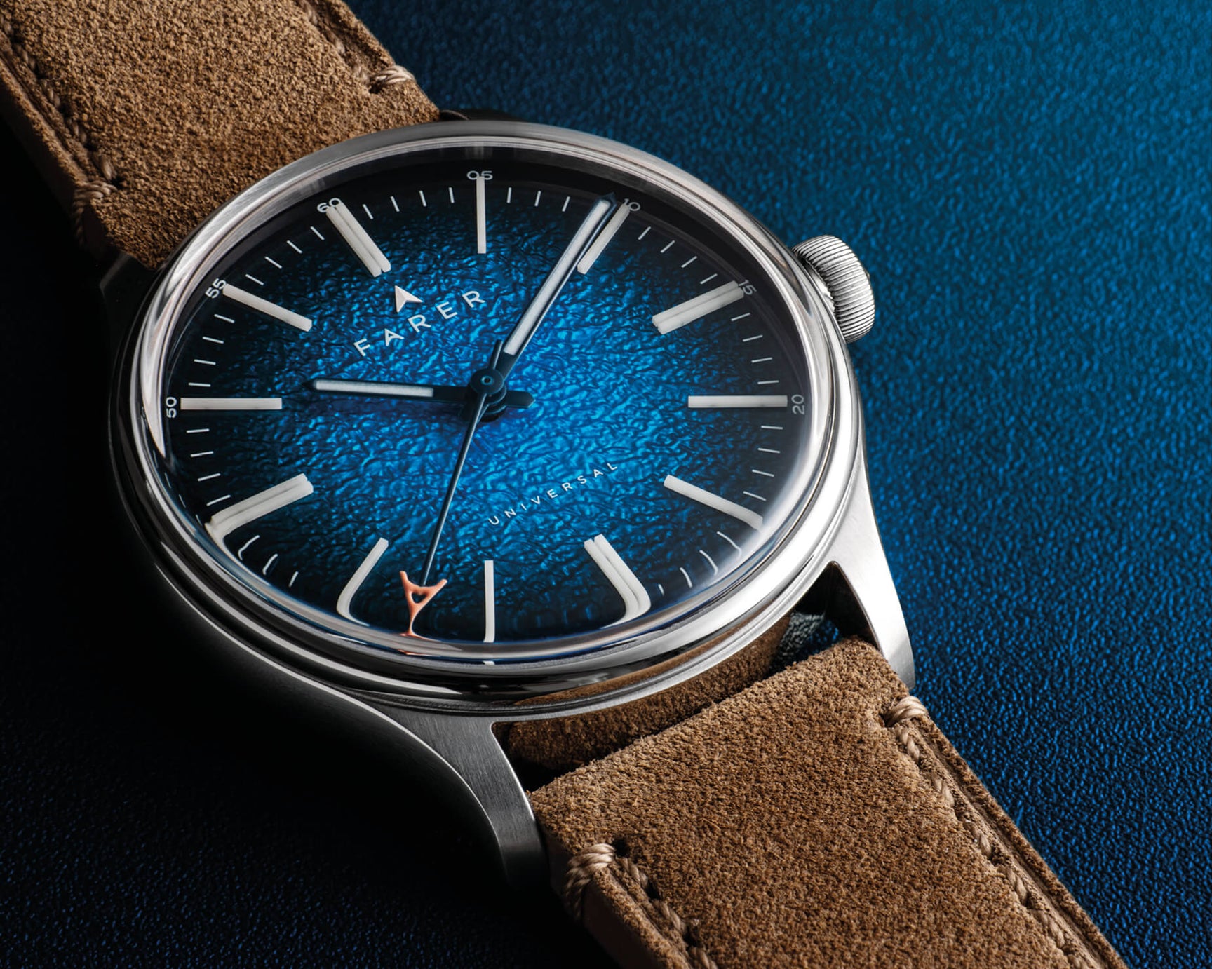 Farer Three Hand Series III - Venture