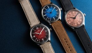 Farer Three Hand Series III