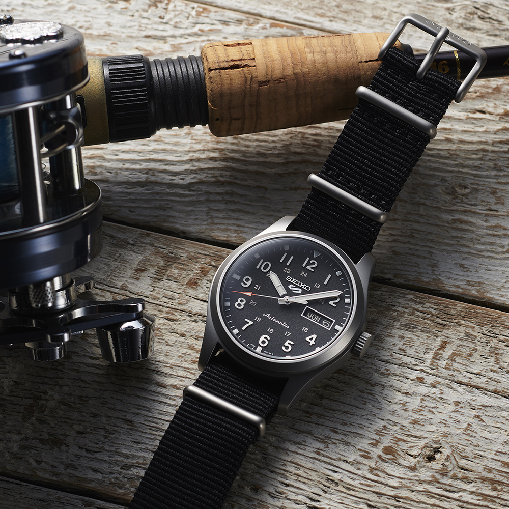 Seiko SRPG37