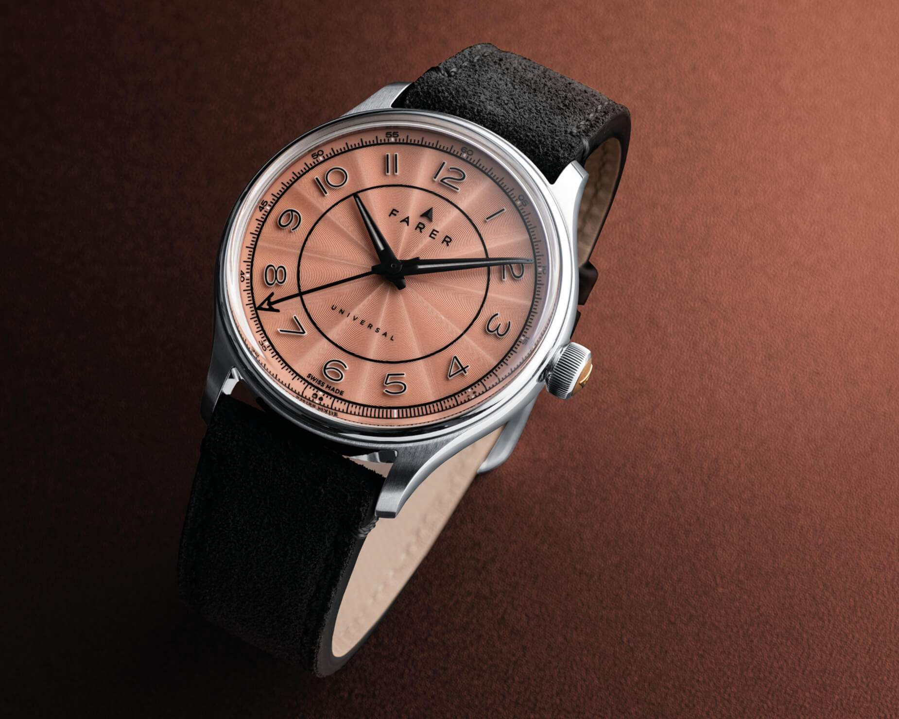 Farer Three Hand Series III - Aurora