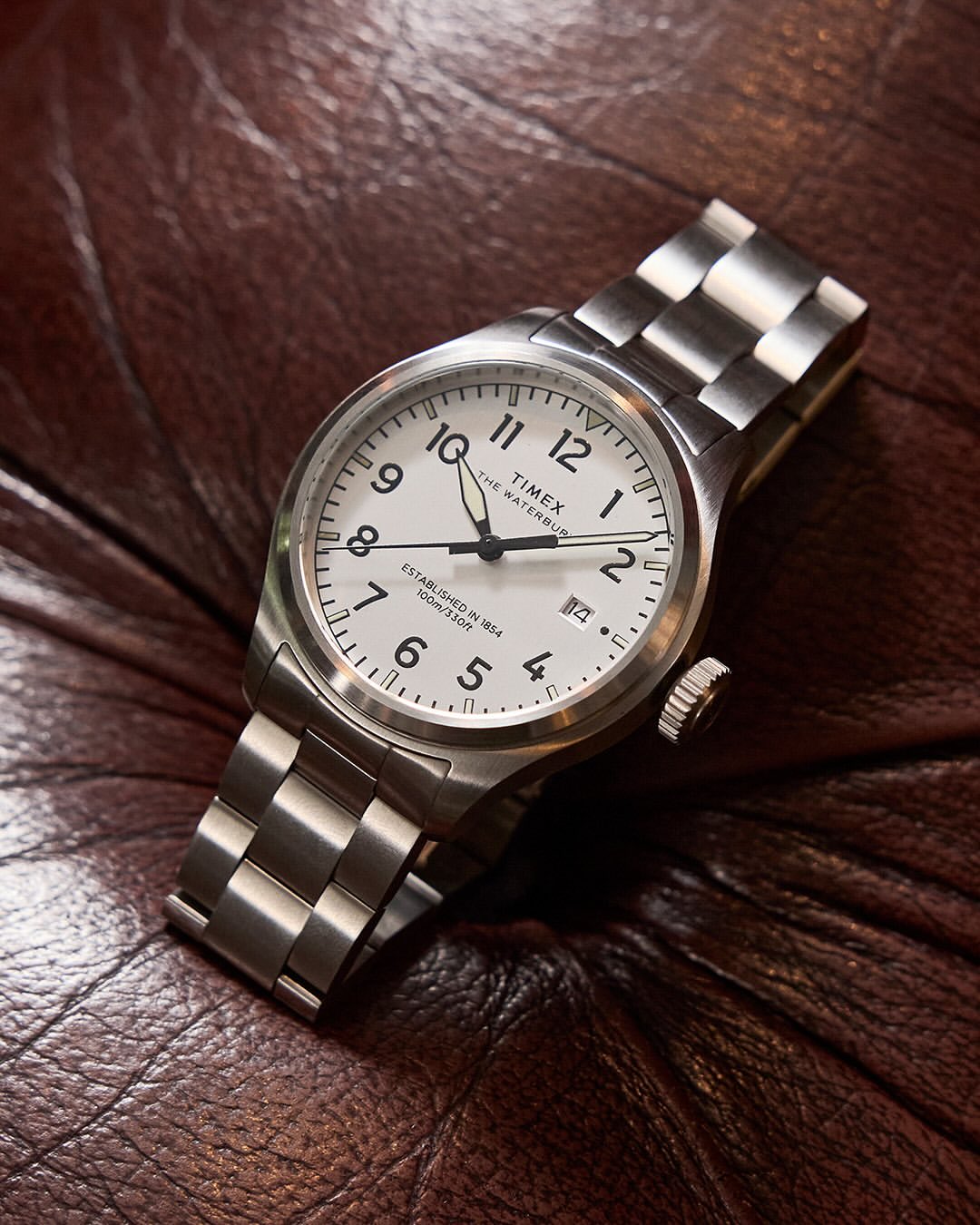 Timex Waterbury Ace 41mm