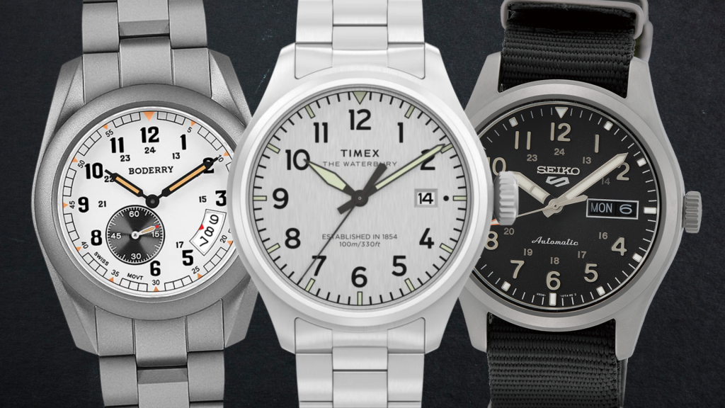best affordable field watches 2025
