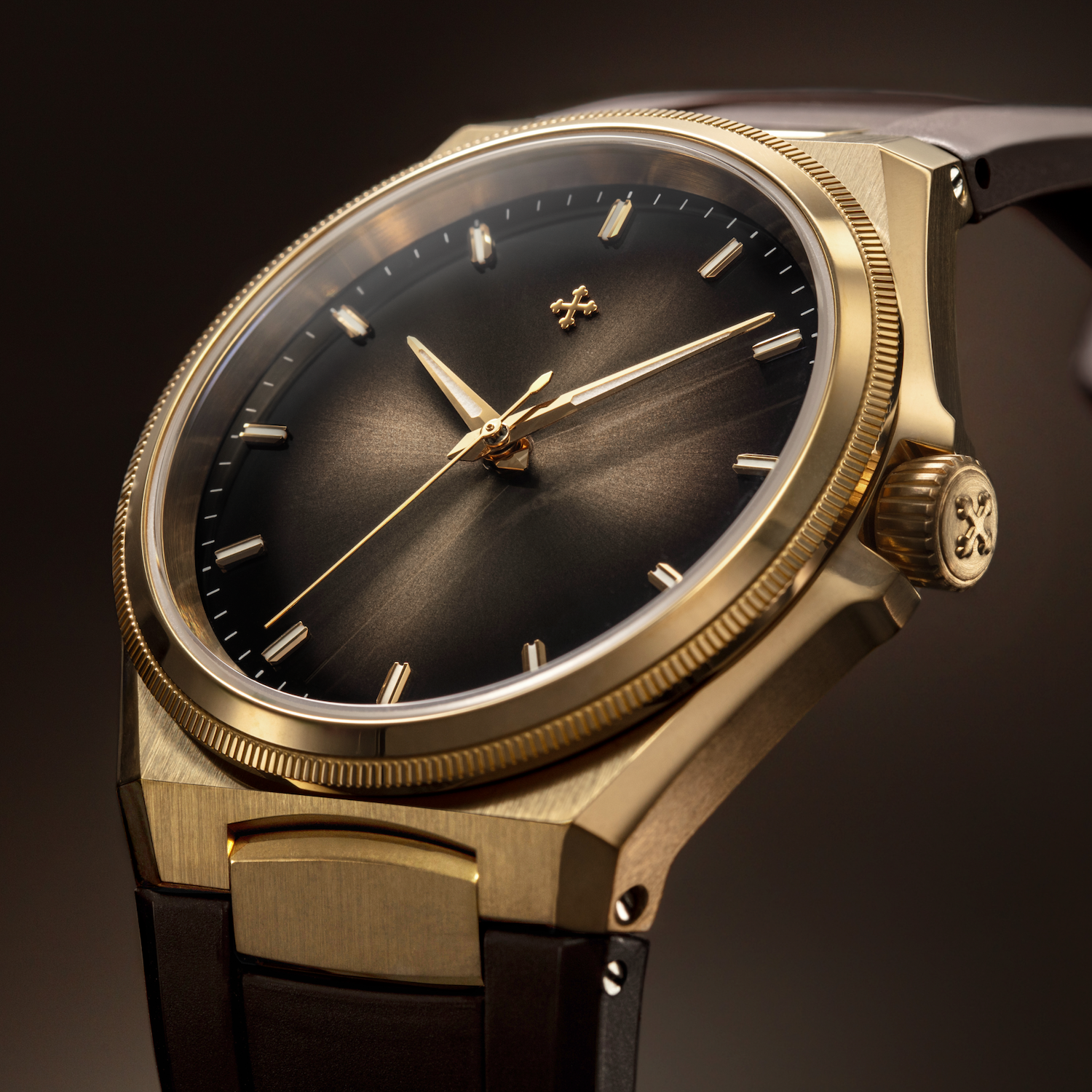 Venezianico Arsenale Bronzo dial