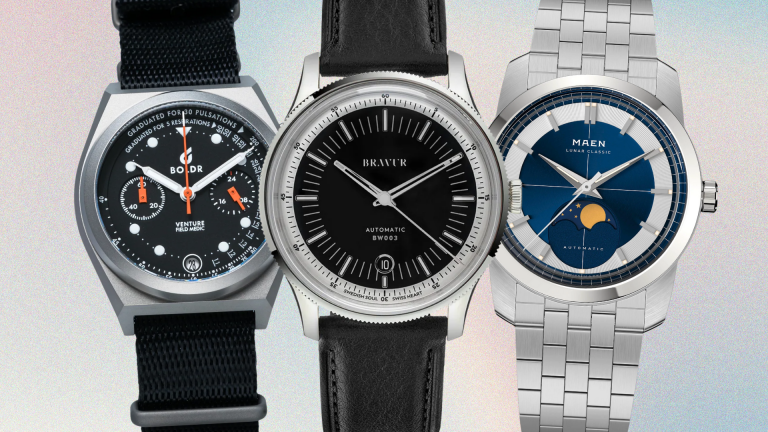 best microbrand watches