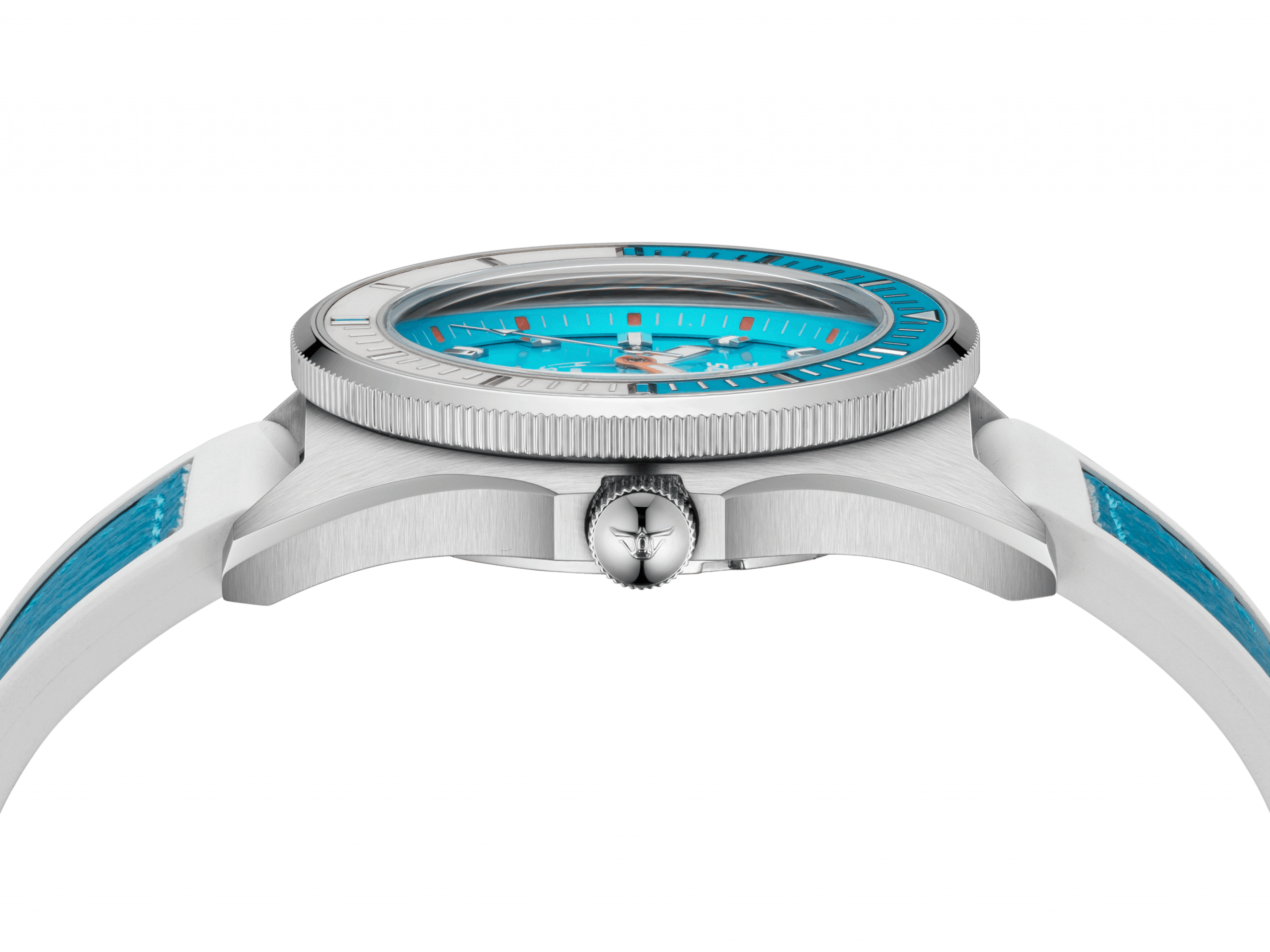 Squale Matic S side profile