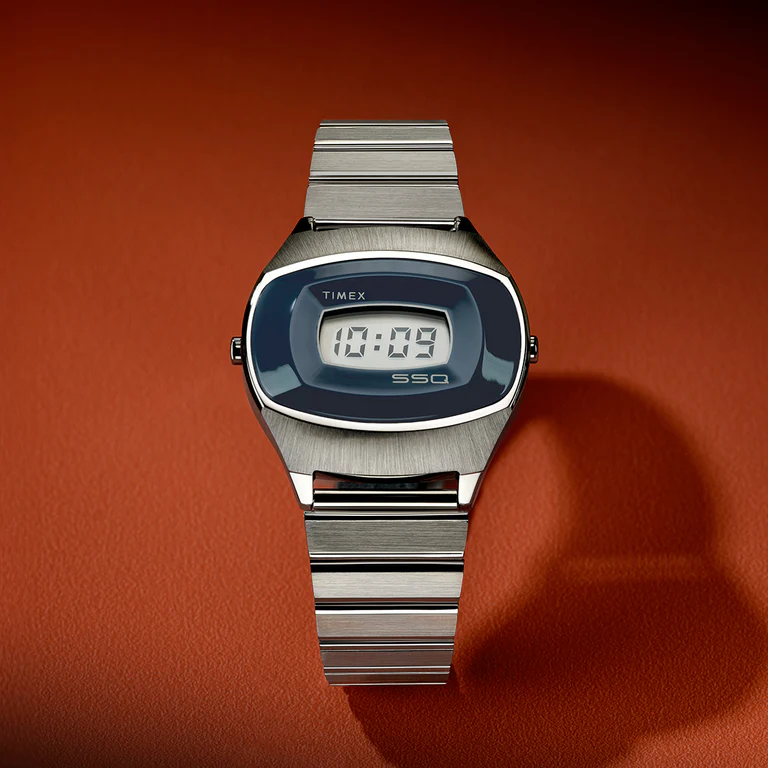 Q Timex® 1975 SSQ Digital Reissue