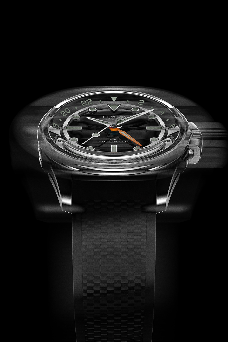 Timex Atelier GMT24 M1a