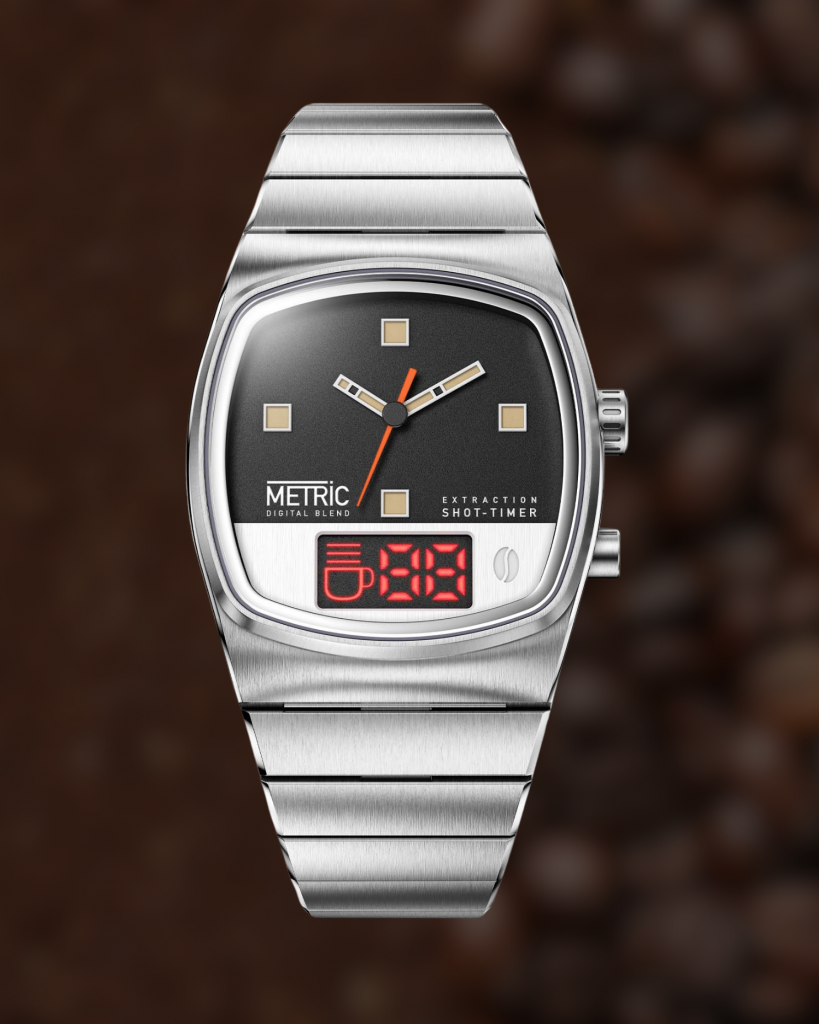 Brew Metric Digital Blend