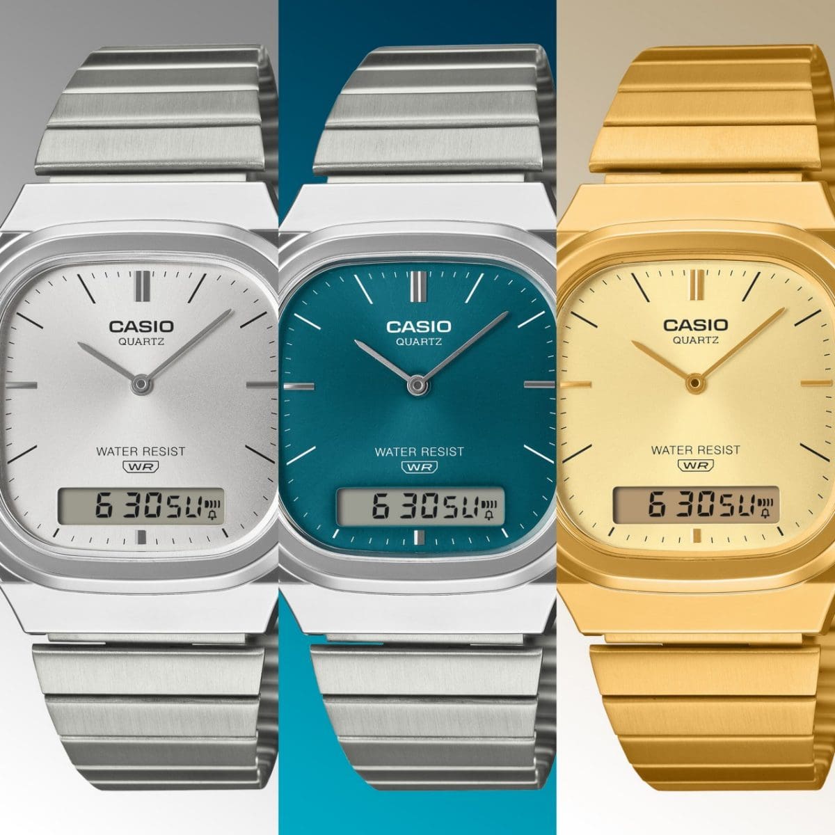 Casio AQ‑240E