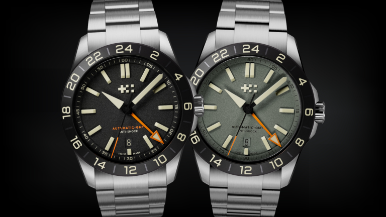 The Christopher Ward C63 Sealander Extreme GMT