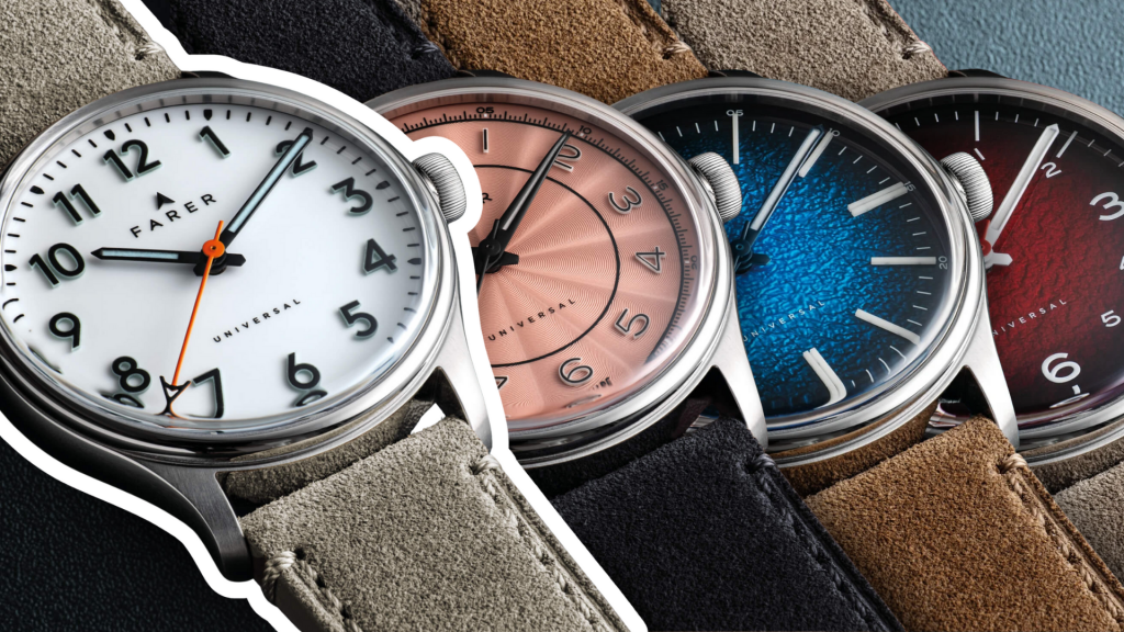 Farer Resolute III