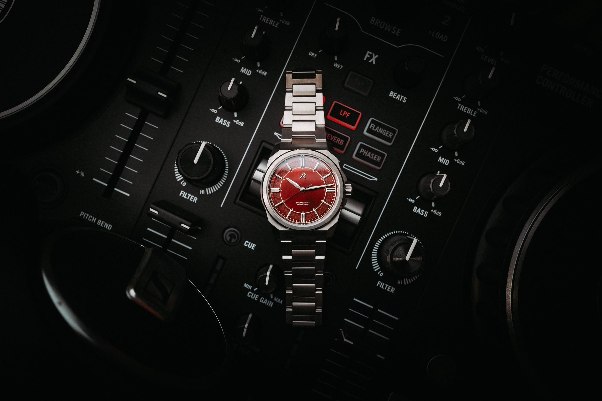 RZE Resolute 36 Tempo