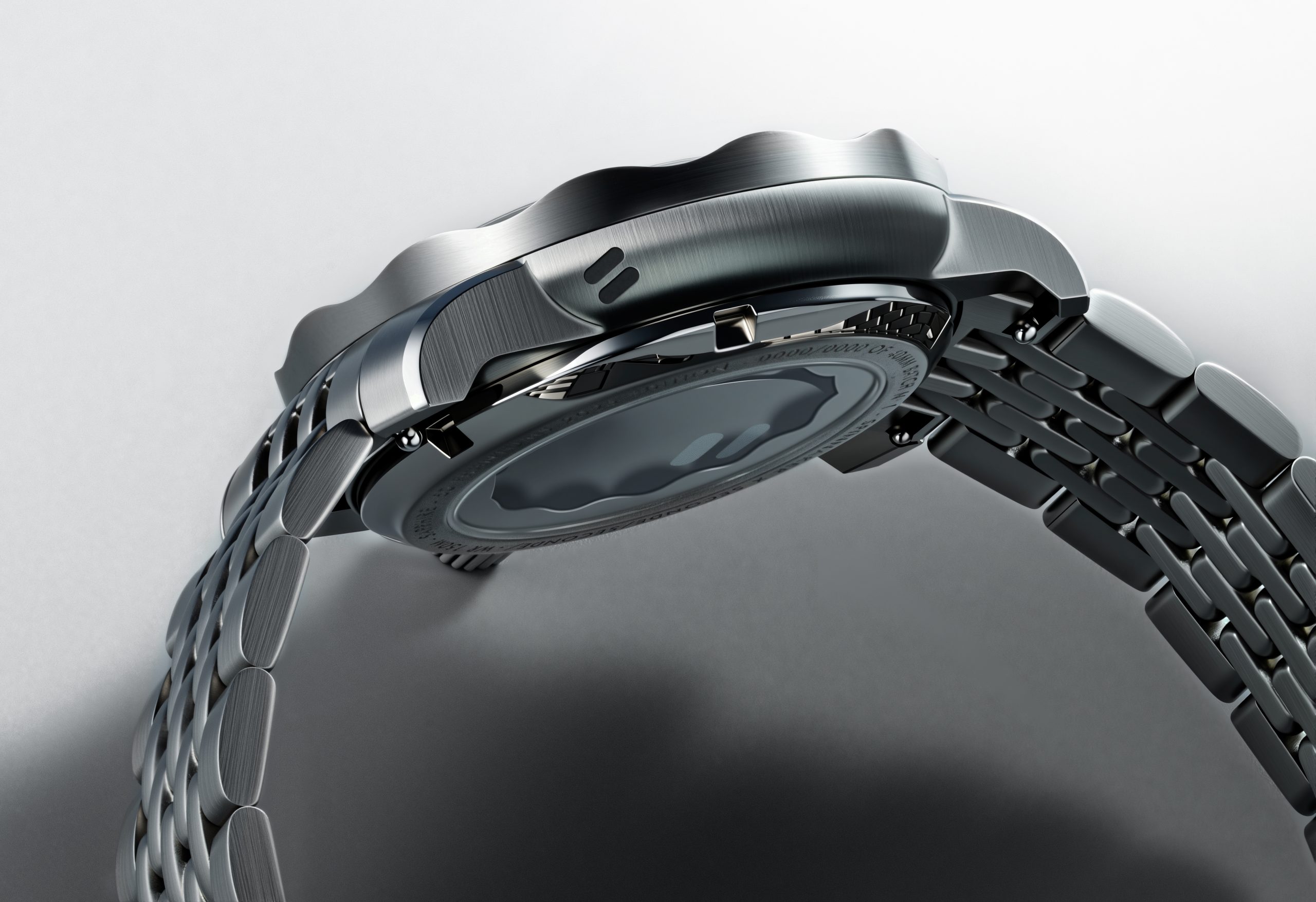 Spinnaker Fleuss Automatic Seconde/Seconde/ 2025 Edition