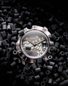 Spinnaker Fleuss Automatic Seconde/Seconde/ 2025 Edition