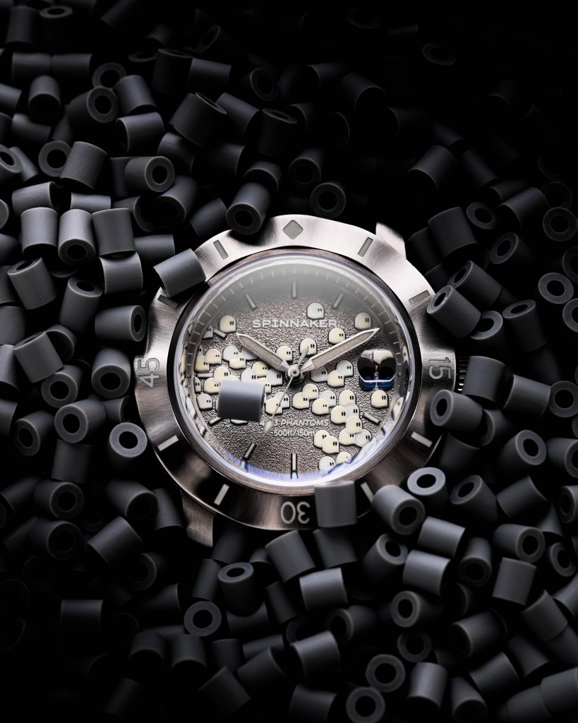 Spinnaker Fleuss Automatic Seconde/Seconde/ 2025 Edition