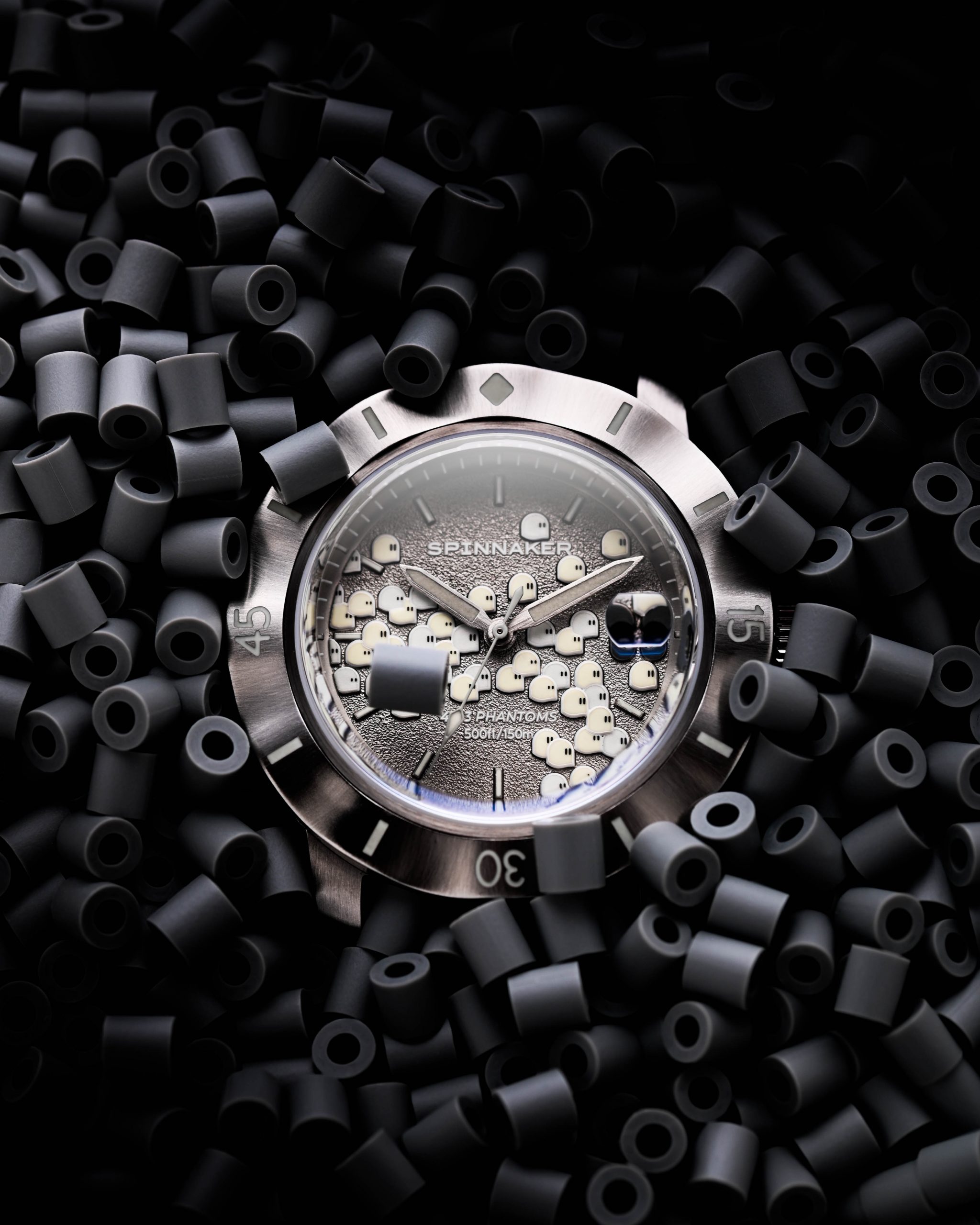 Spinnaker Fleuss Automatic Seconde/Seconde/ 2025 Edition