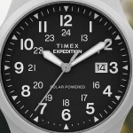 Timex Expedition® Field Post Solar