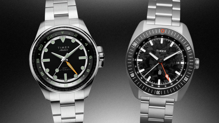 Timex GMT watches