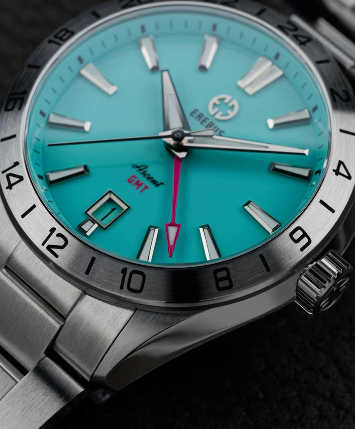 Erebus Ascent 40 GMT