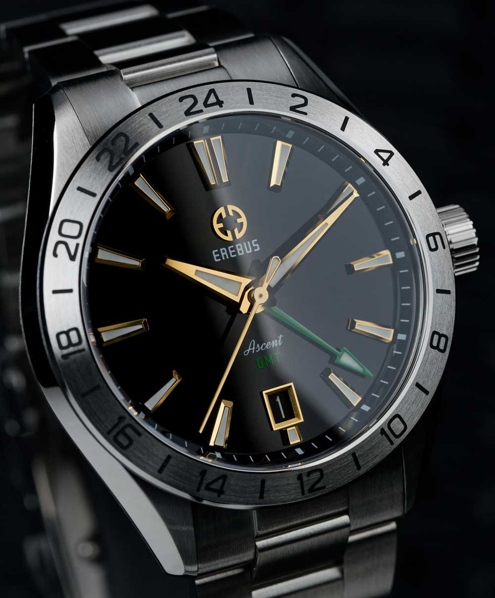 Erebus Ascent 40 GMT