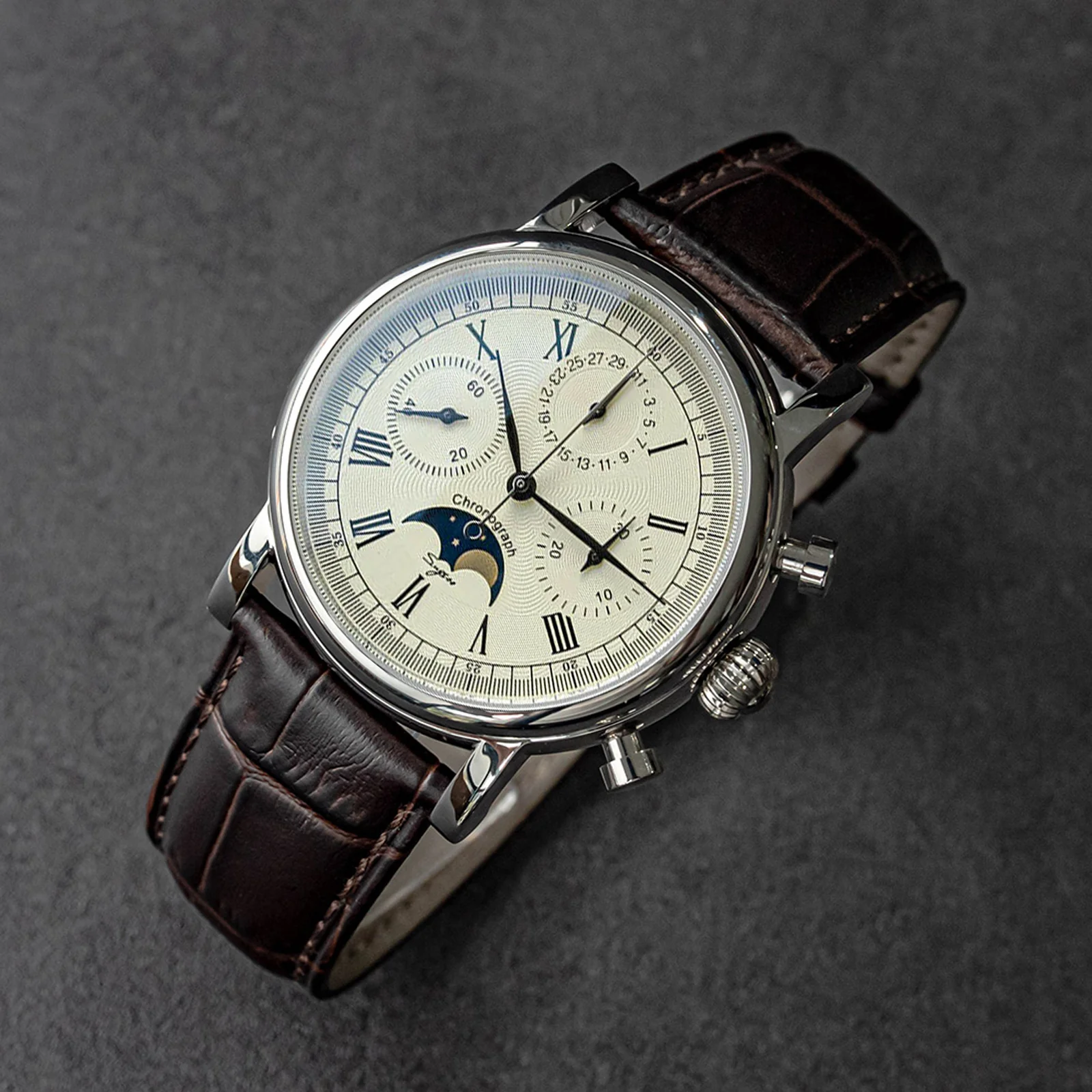 Sugess MoonPhase Master SUM199B
