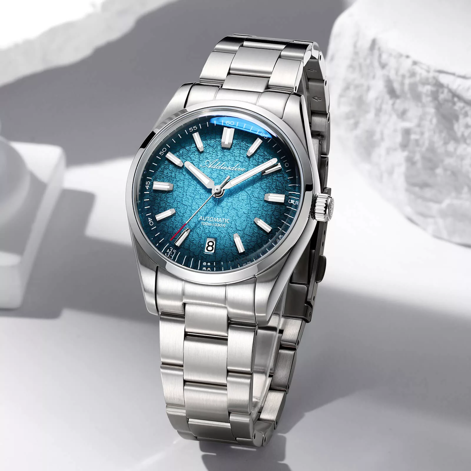 AddiesDive 39 mm Automatic Watch (AD2091)