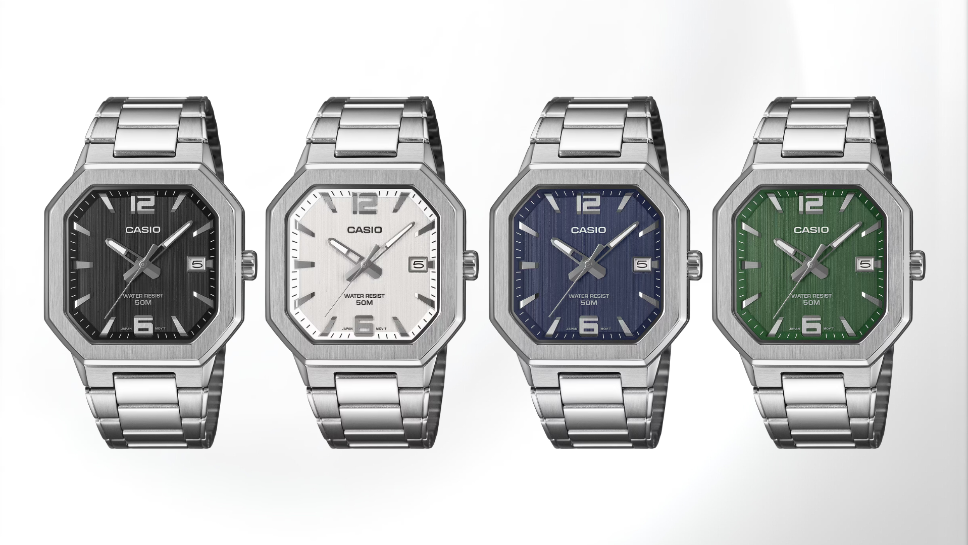 Casio MTP-B195D collection