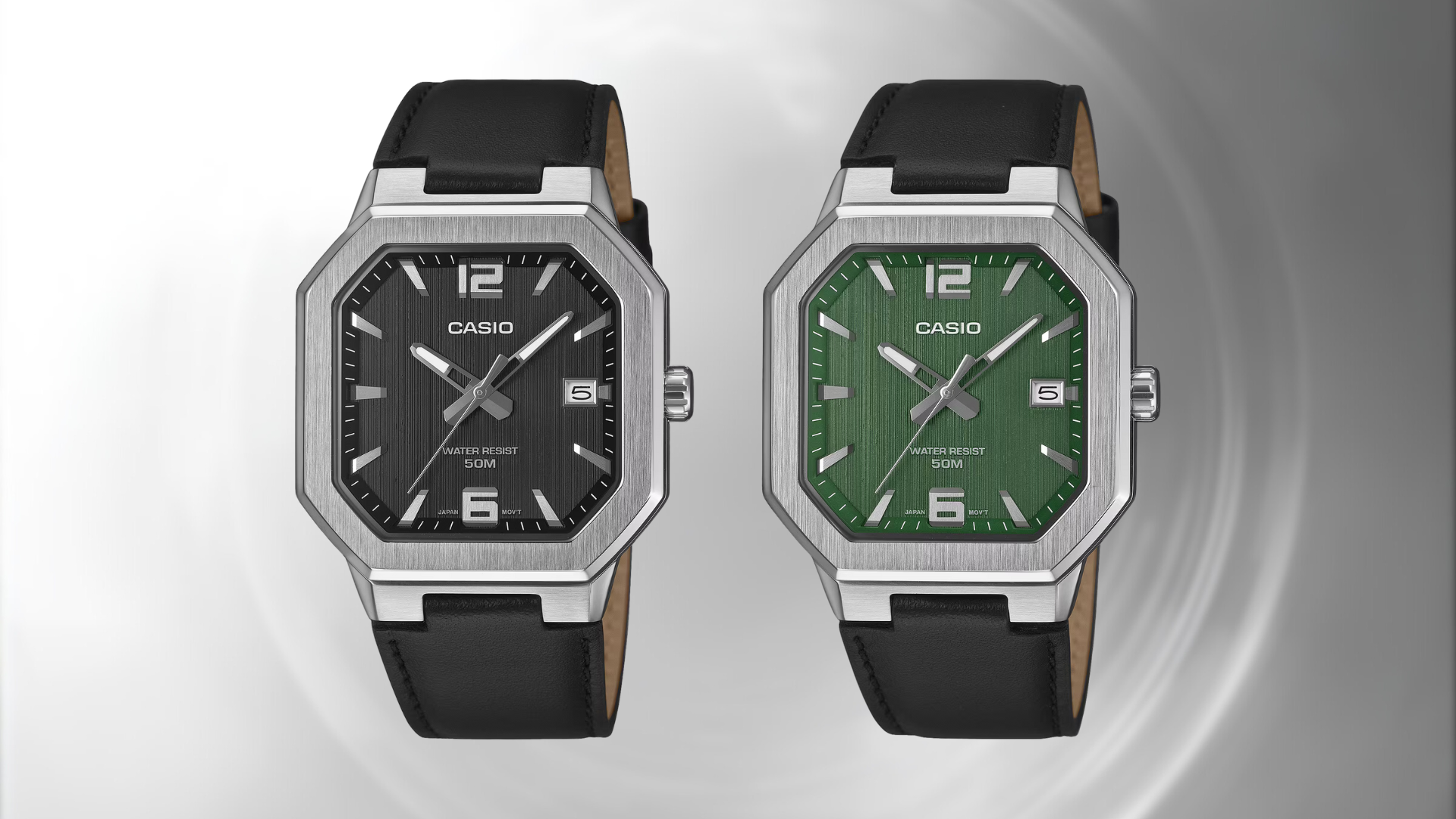 Casio MTP-B195L collection