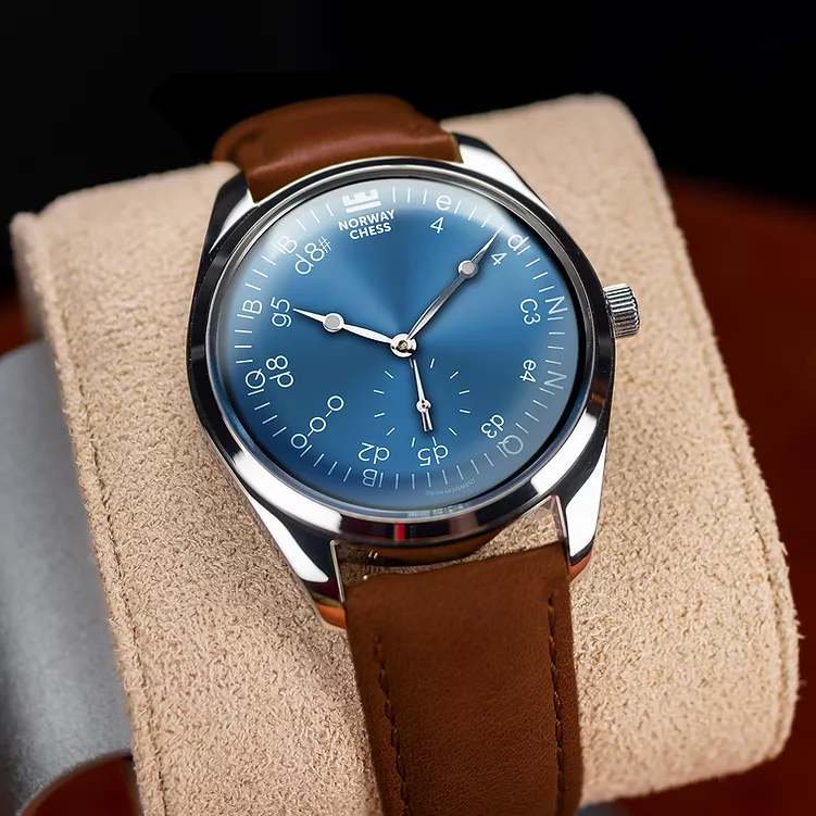 Norway Chess Réti Mark II - Blue