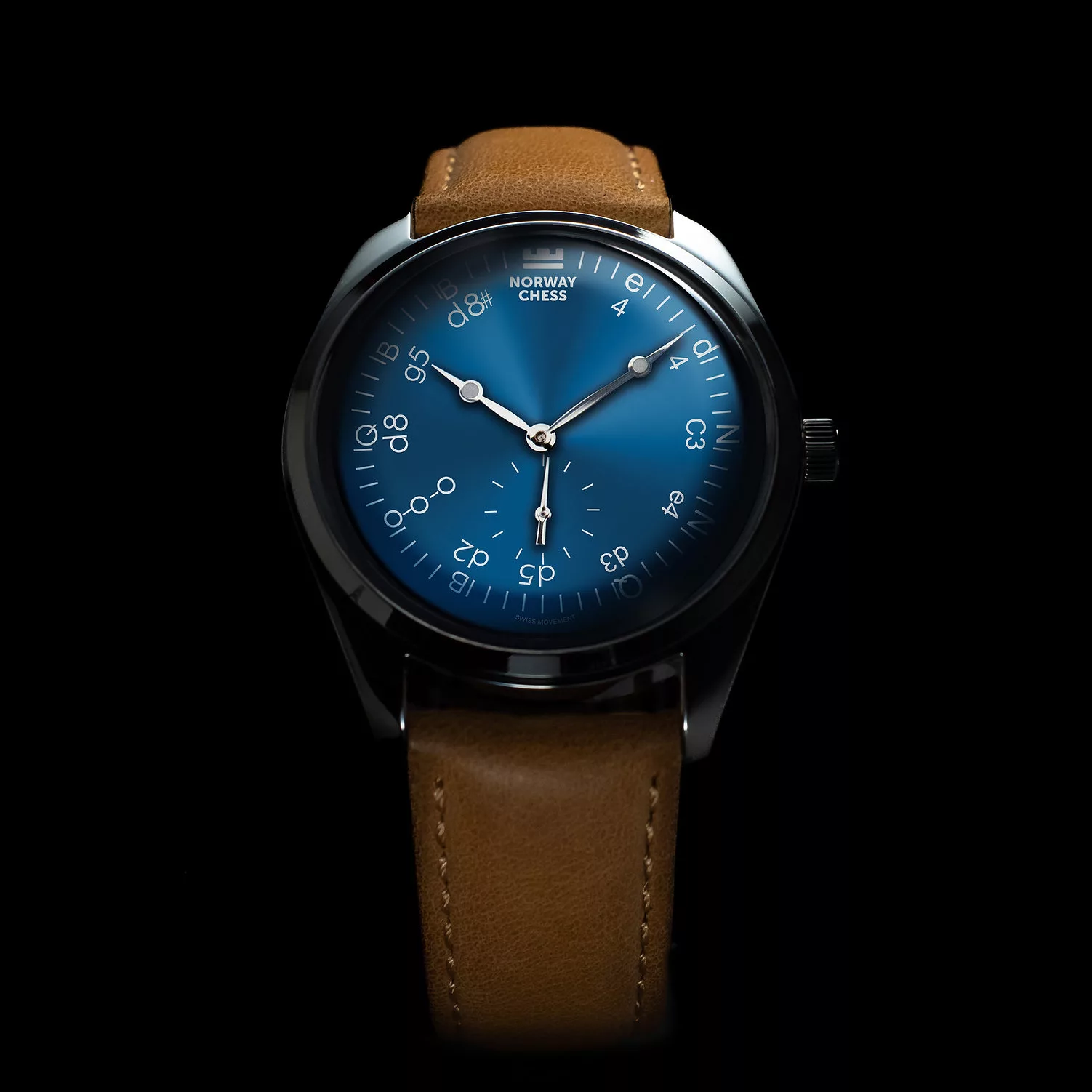 Norway Chess Réti Mark II - Blue