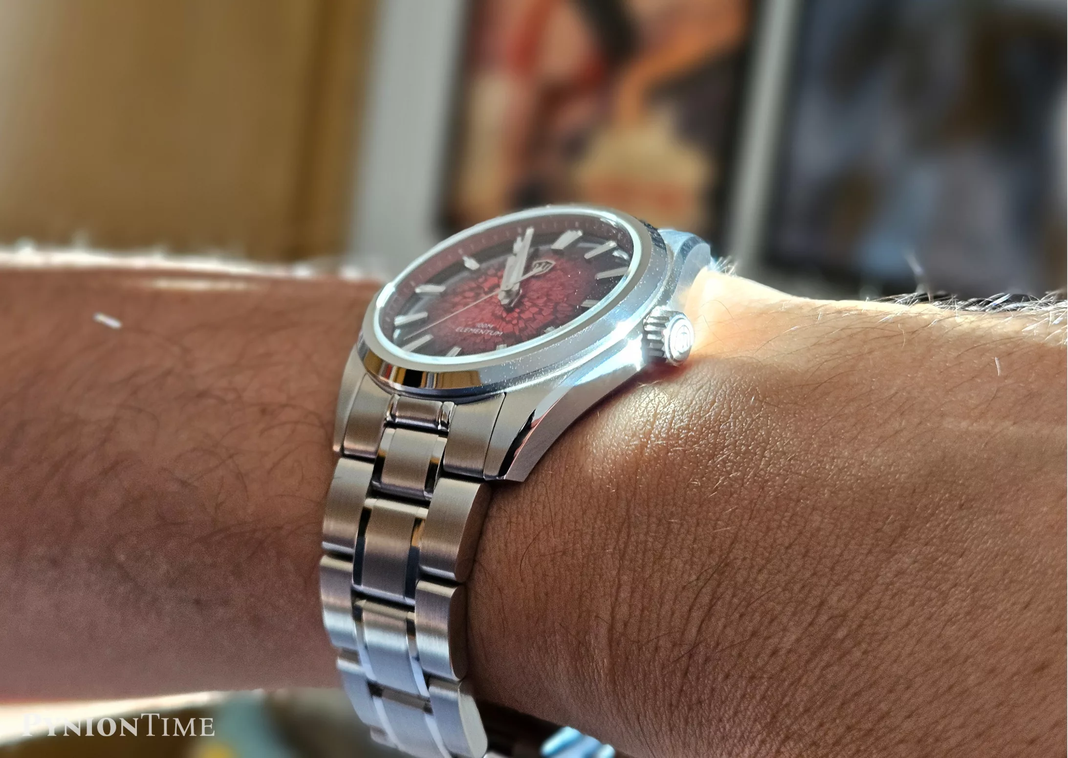 Watchdives WD0003C case details