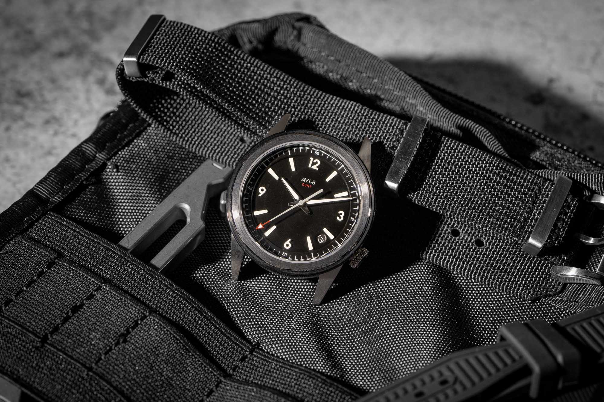 AVI-8 CVRT Automatic