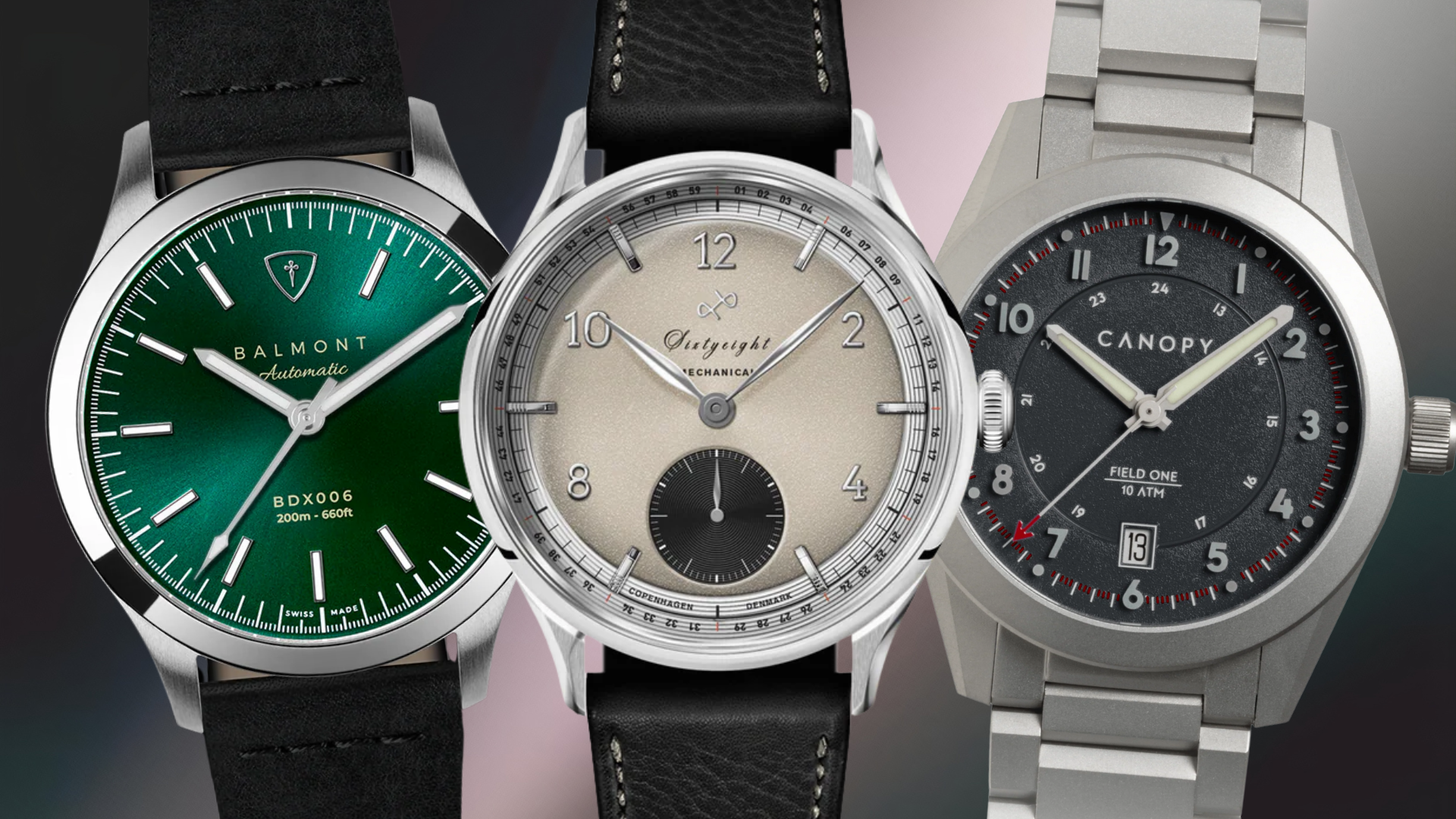 Affordable Microbrand Watches: Best Hidden Gems