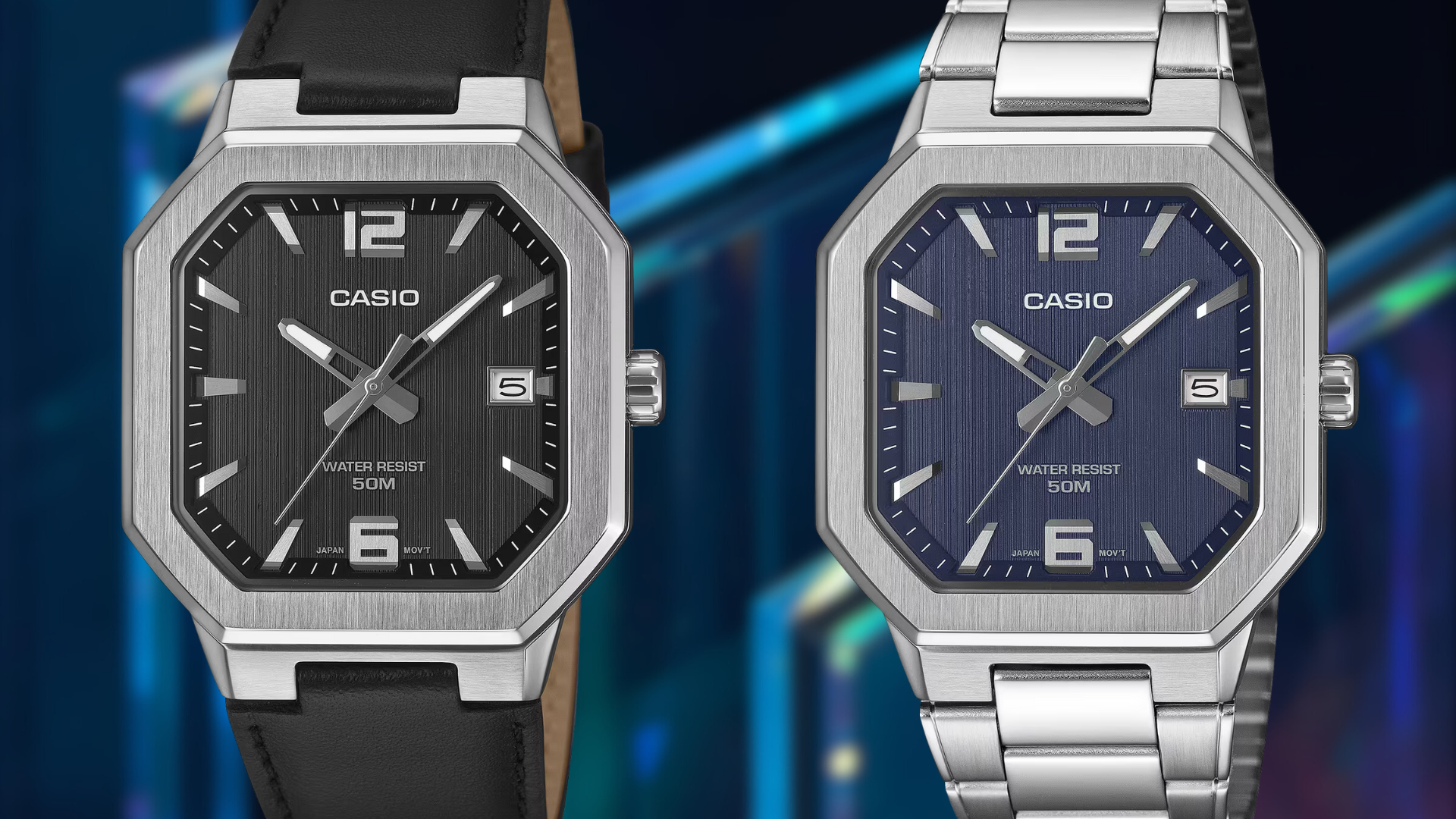 Trematic T-Five Beigua Maris case seen from the side