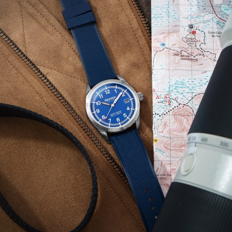 Dryden Heartlander Solar Collection