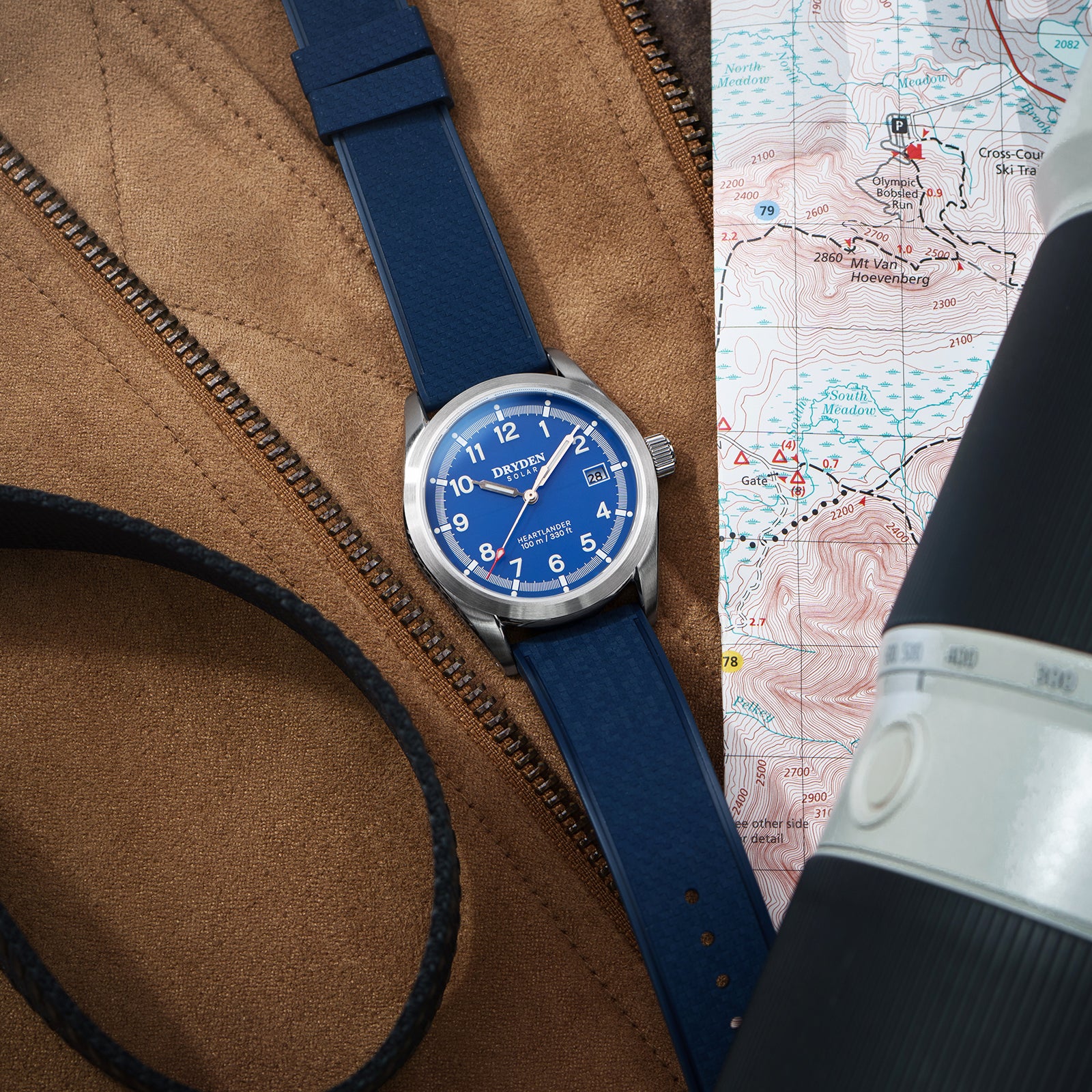 Dryden Heartlander Solar Collection