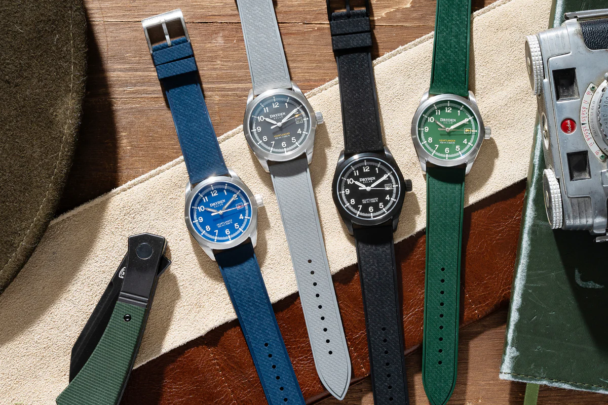 Dryden Heartlander Solar Collection