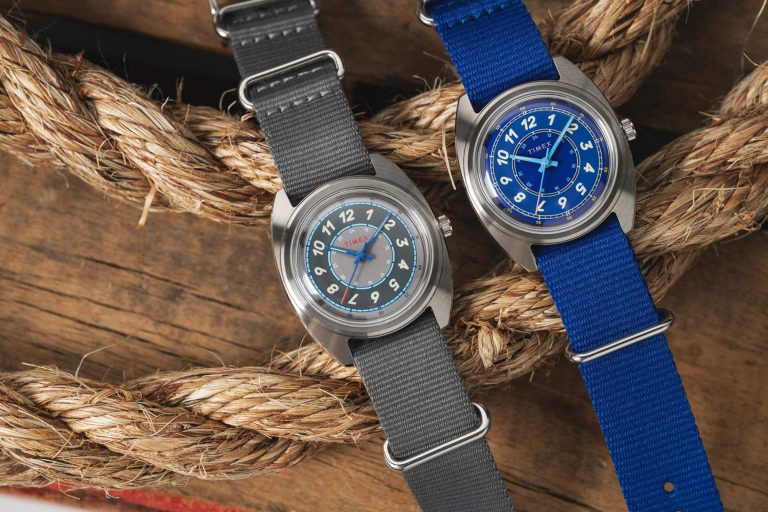 Timex x Worn & Wound Field Watch w/a Twist
