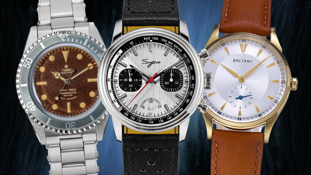 best AliExpress watches