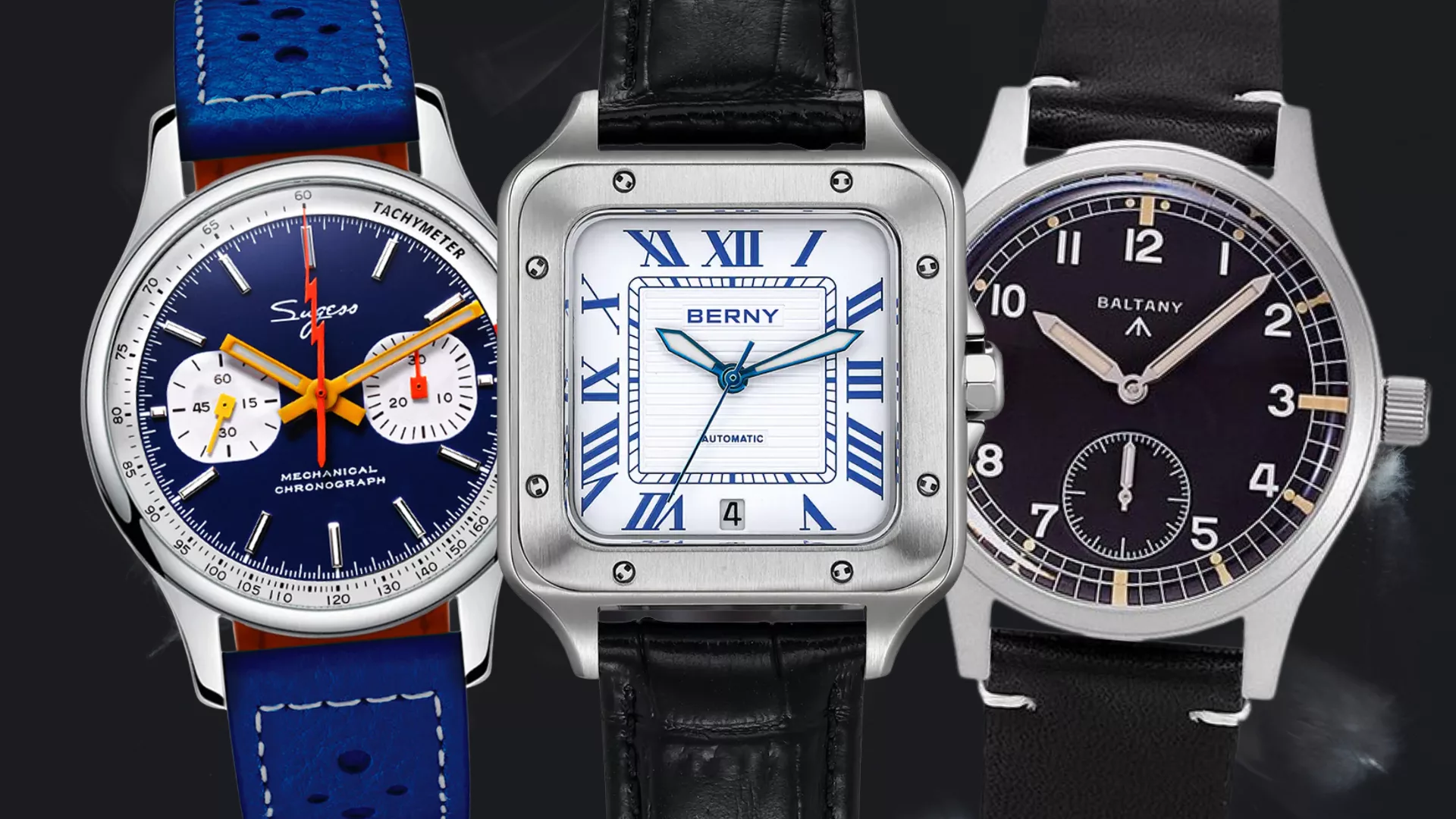 best AliExpress watches Black Friday 2025