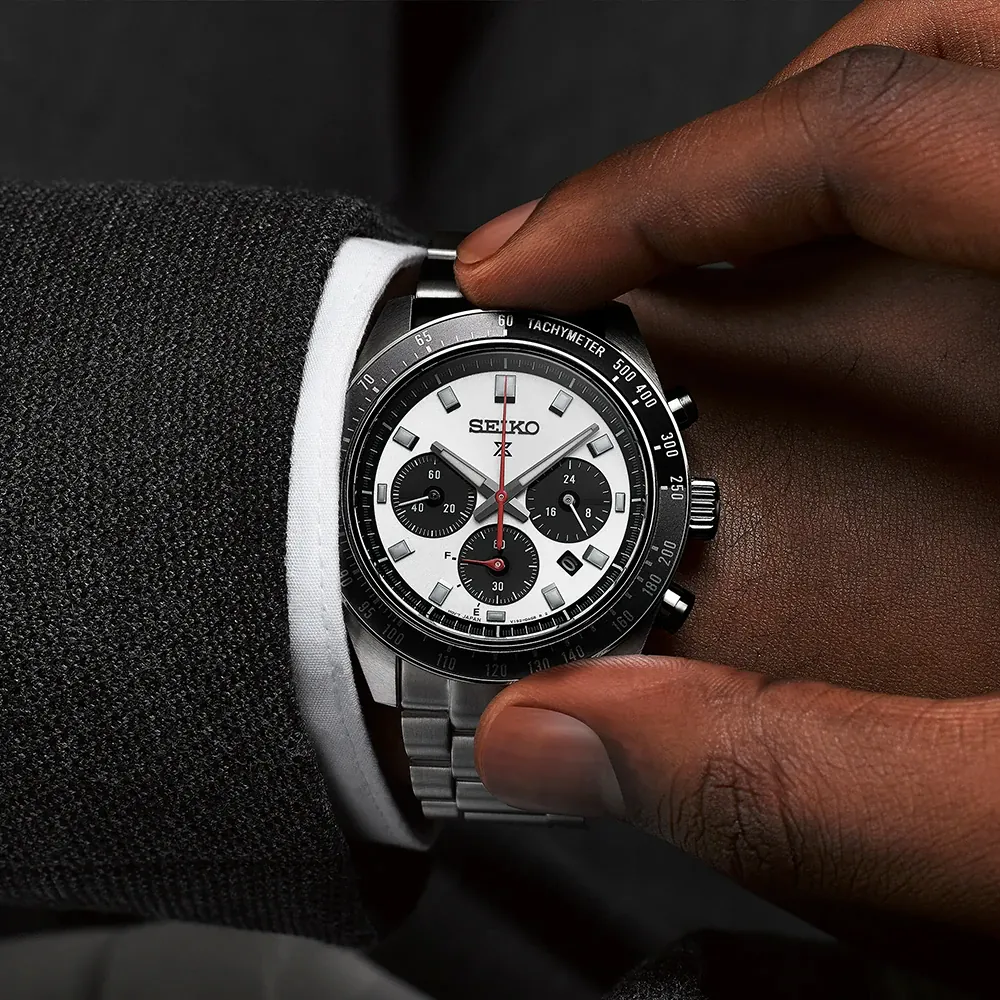 Seiko Prospex Speedtimer SSC911