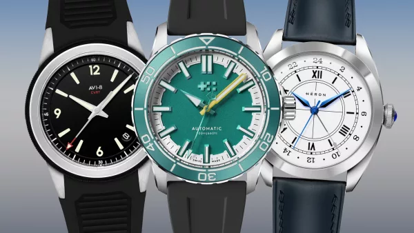 10 best affordable watches under $1000 released in 2025