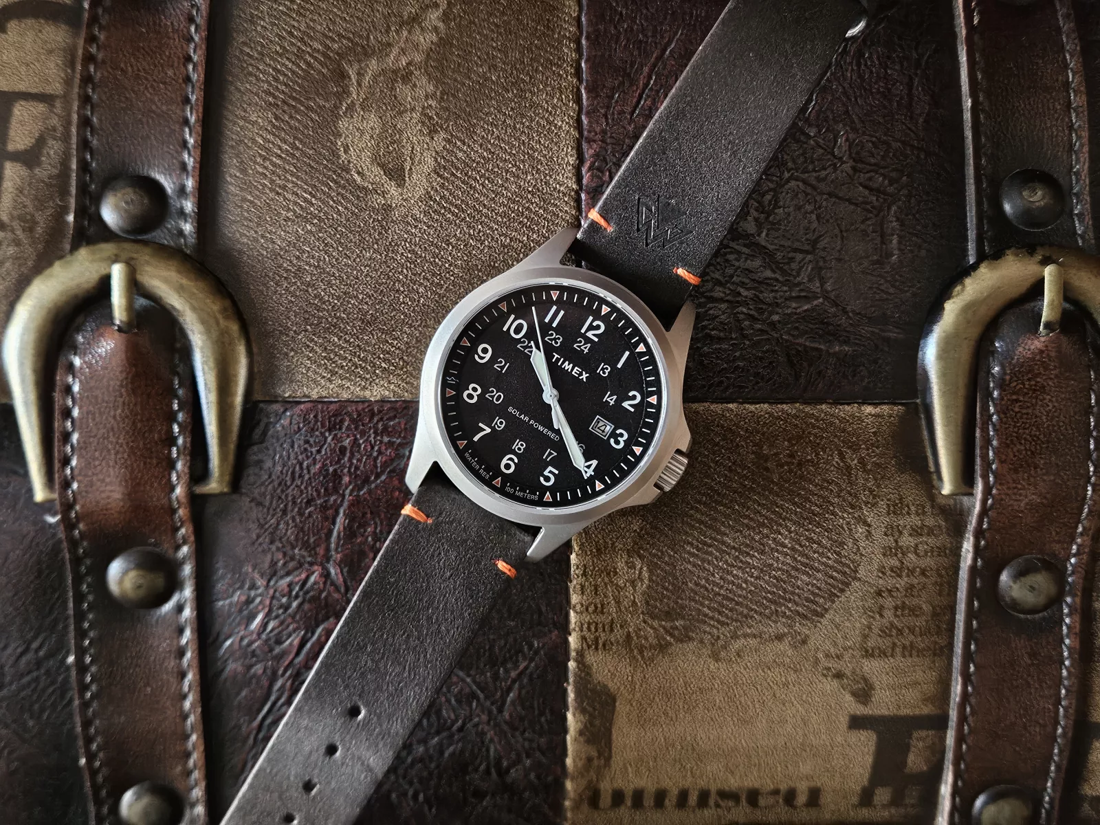 Timex Expedition North Field Solar Review