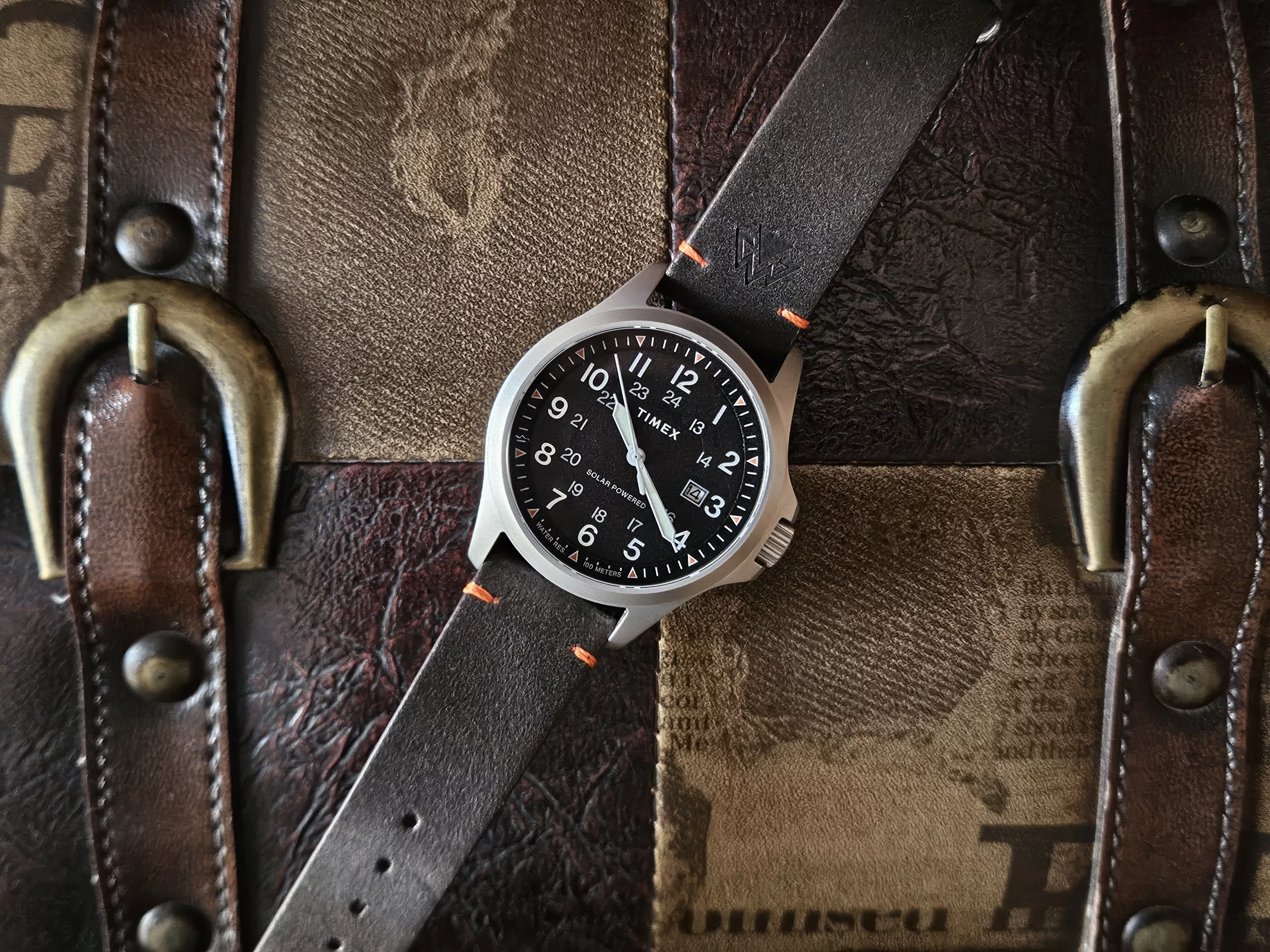 Timex Expedition North Field Solar Review