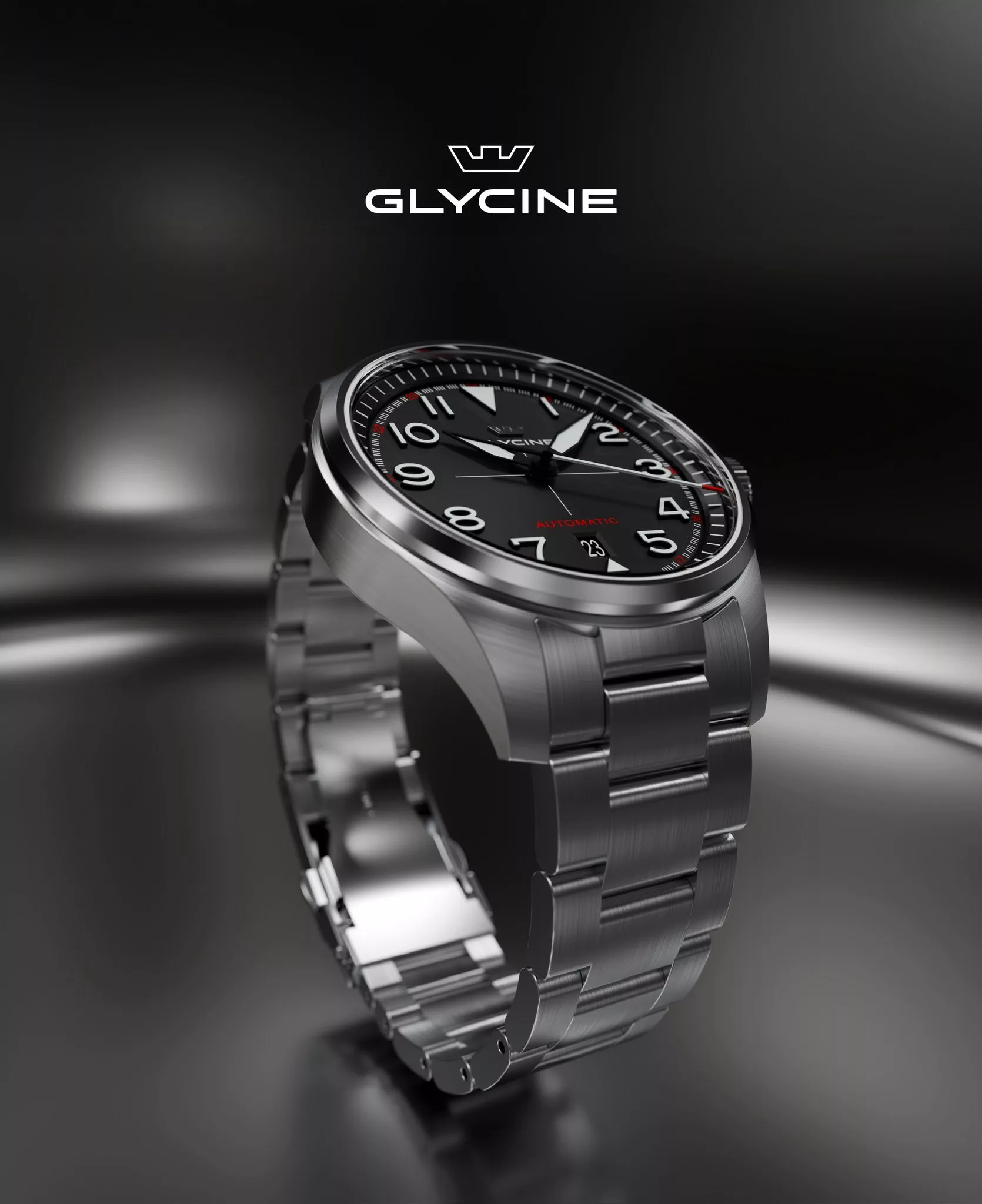Glycine Airpilot GL0508